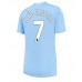 Billige Manchester City Joao Cancelo #7 Hjemmetrøye Dame 2023-24 Kortermet